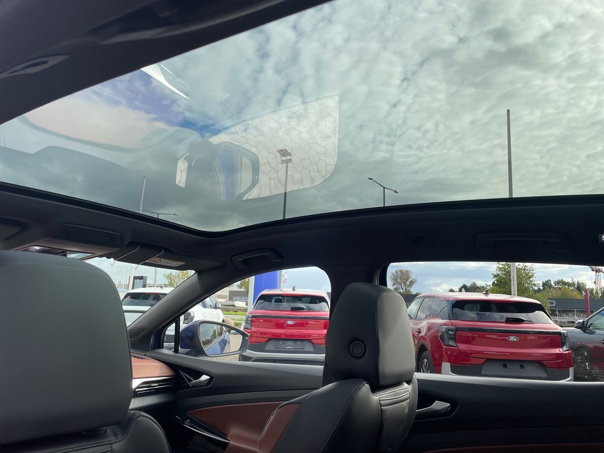 Billede af VW ID.4 EL Tech Performance 204HK 5d Aut.