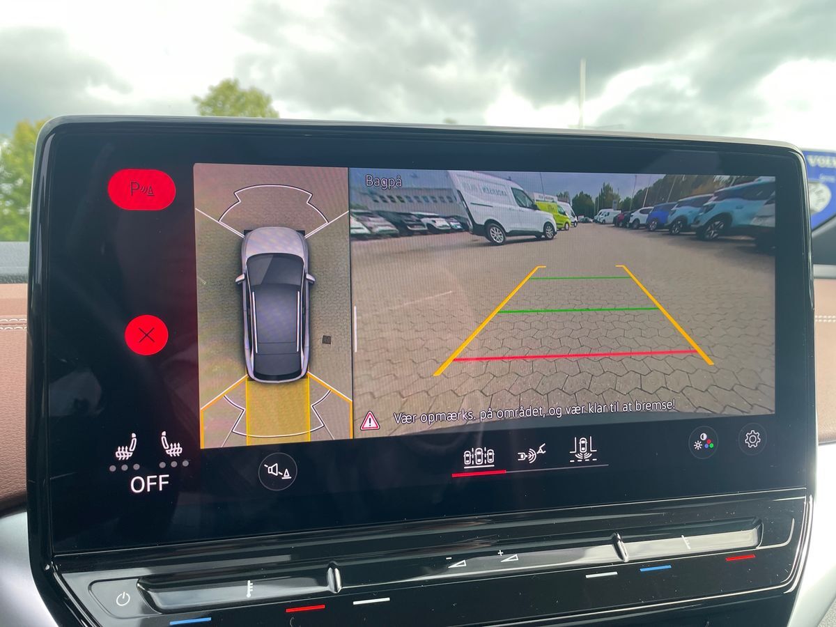 Billede af VW ID.4 EL Tech Performance 204HK 5d Aut.