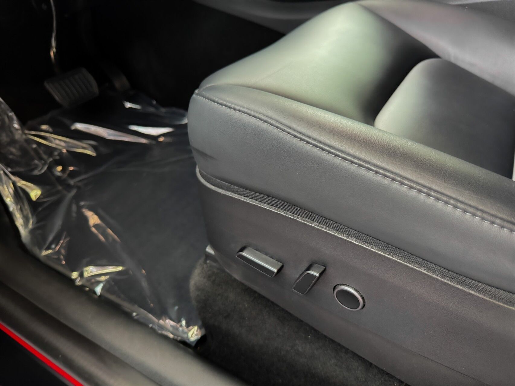 Billede af Tesla Model Y EL Standard Range RWD 204HK 5d Aut.