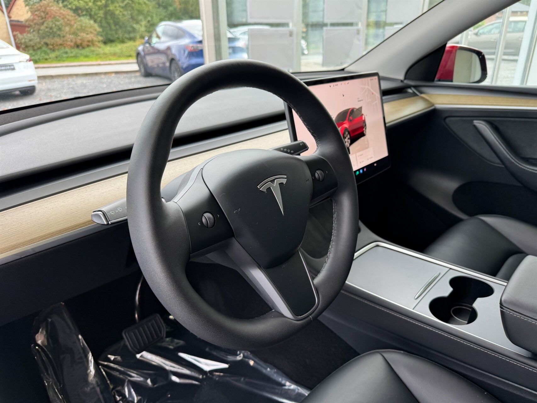 Billede af Tesla Model Y EL Standard Range RWD 204HK 5d Aut.