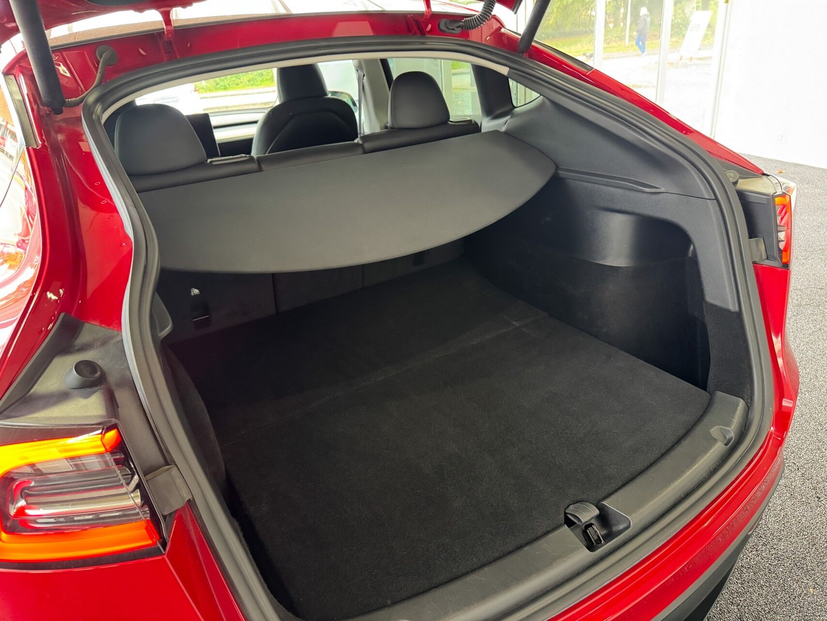 Billede af Tesla Model Y EL Standard Range RWD 204HK 5d Aut.