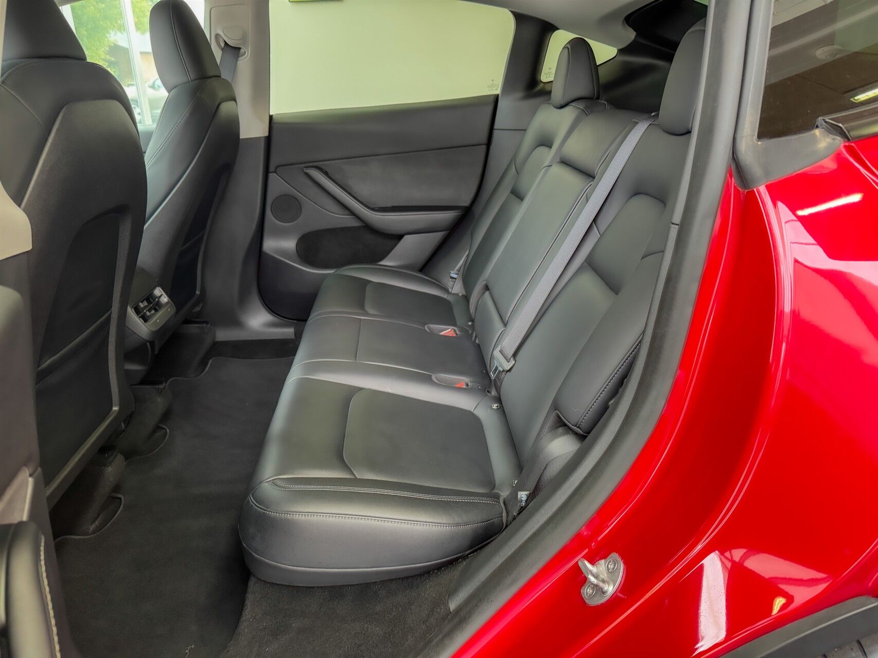 Billede af Tesla Model Y EL Standard Range RWD 204HK 5d Aut.