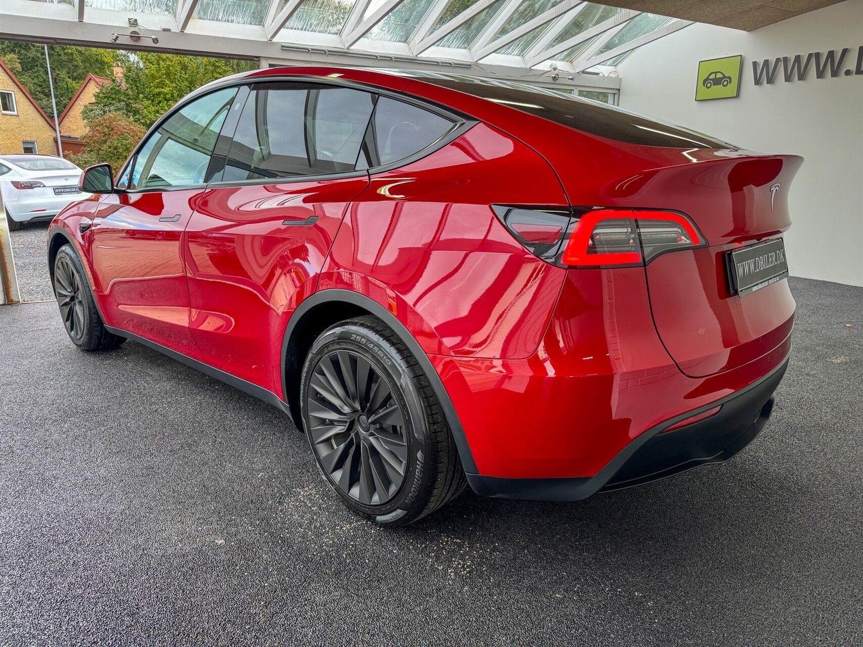 Billede af Tesla Model Y EL Standard Range RWD 204HK 5d Aut.