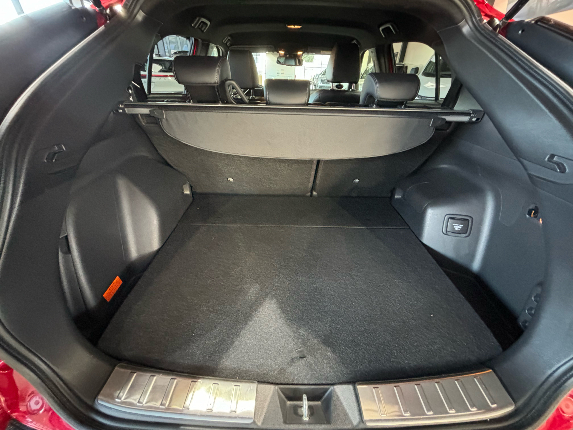 Billede af Mitsubishi Eclipse Cross 2,4 Plugin-hybrid Instyle 4WD 188HK 5d Trinl. Gear