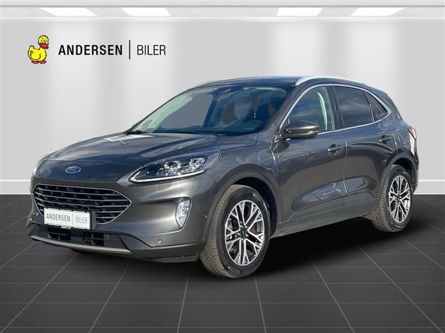 Billede af Ford Kuga 2,5 Plugin-hybrid Titanium CVT 225HK 5d Trinl. Gear