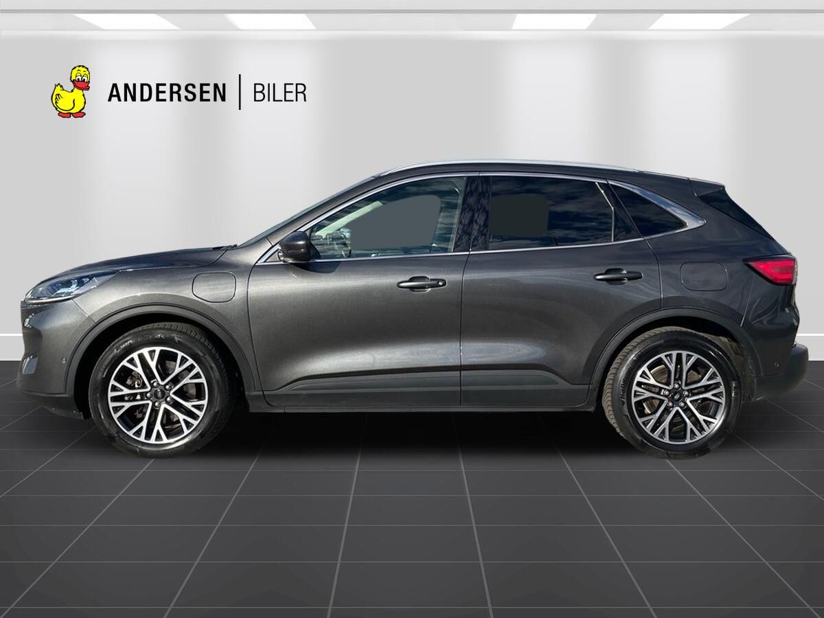 Billede af Ford Kuga 2,5 Plugin-hybrid Titanium CVT 225HK 5d Trinl. Gear