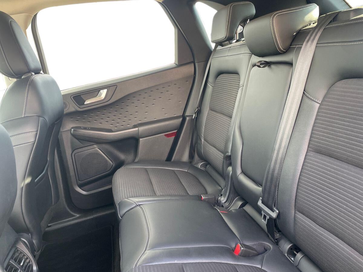 Billede af Ford Kuga 2,5 Plugin-hybrid Titanium CVT 225HK 5d Trinl. Gear