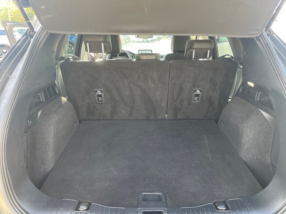 Billede af Ford Kuga 2,5 Plugin-hybrid Titanium CVT 225HK 5d Trinl. Gear