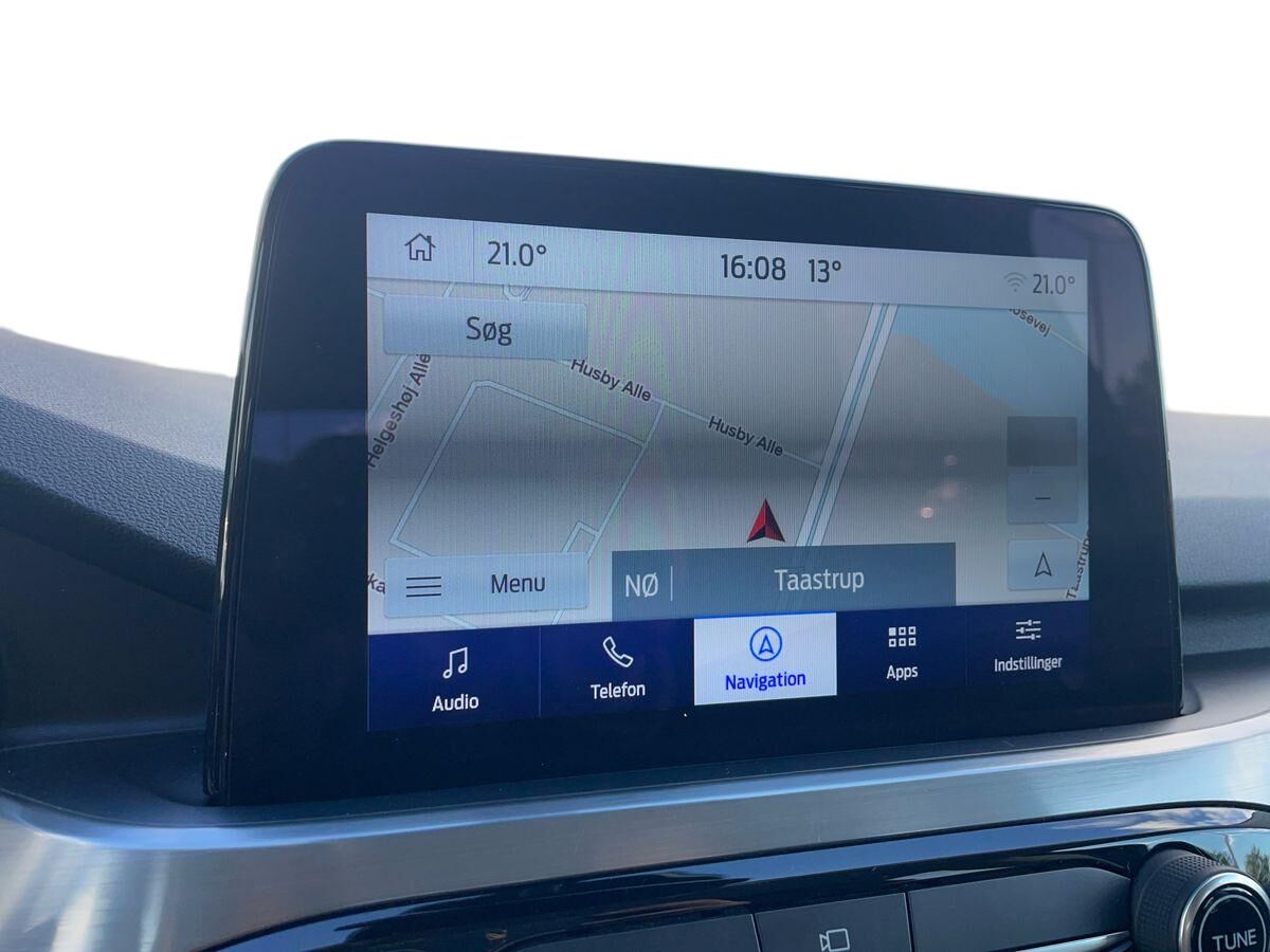 Billede af Ford Kuga 2,5 Plugin-hybrid Titanium CVT 225HK 5d Trinl. Gear