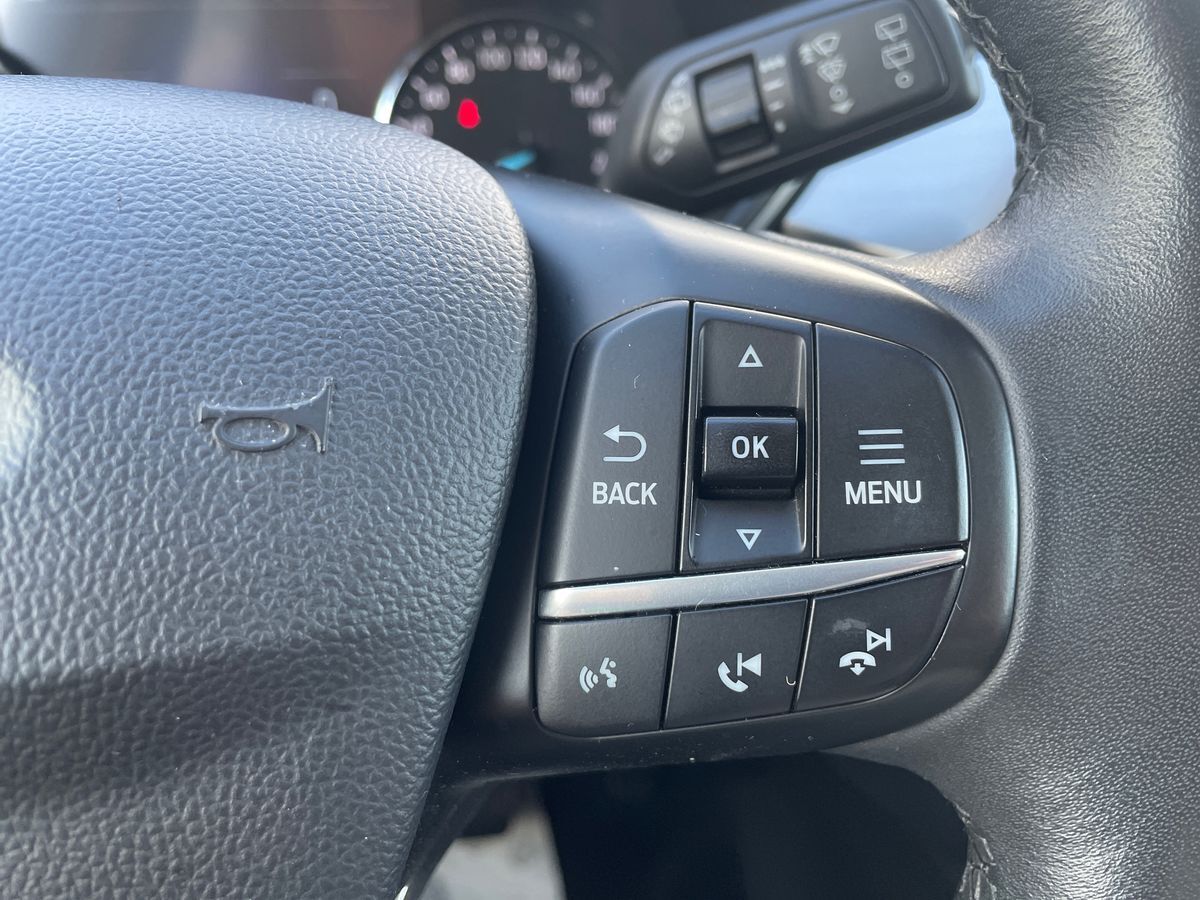 Billede af Ford Kuga 2,5 Plugin-hybrid Titanium CVT 225HK 5d Trinl. Gear