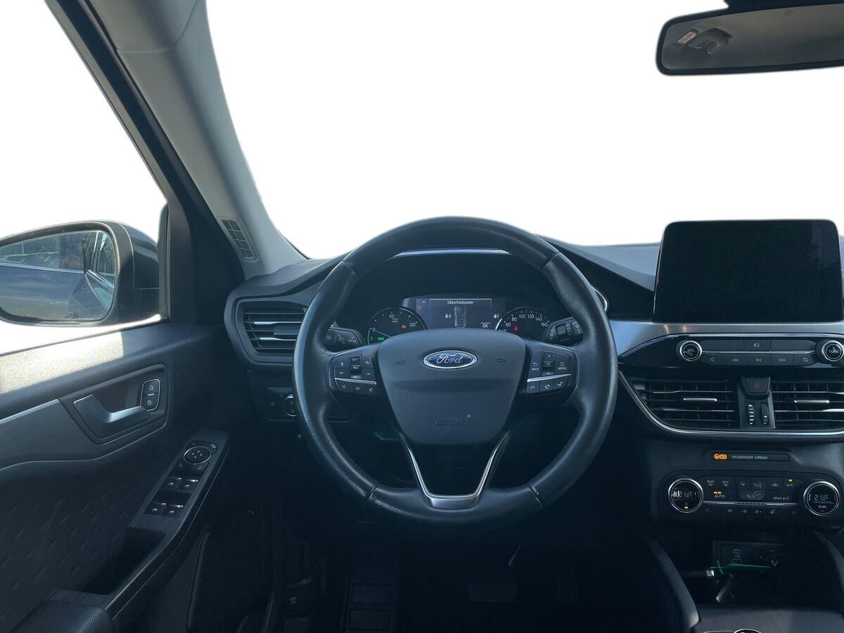 Billede af Ford Kuga 2,5 Plugin-hybrid Titanium CVT 225HK 5d Trinl. Gear