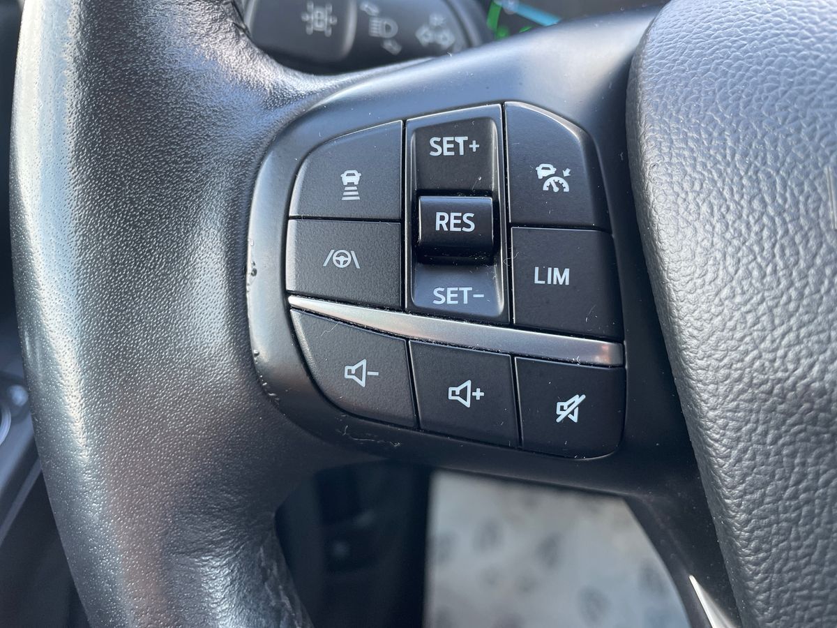 Billede af Ford Kuga 2,5 Plugin-hybrid Titanium CVT 225HK 5d Trinl. Gear