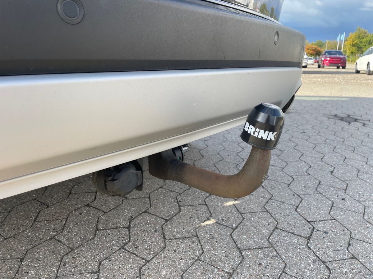 Billede af Ford Kuga 2,5 Plugin-hybrid Titanium CVT 225HK 5d Trinl. Gear