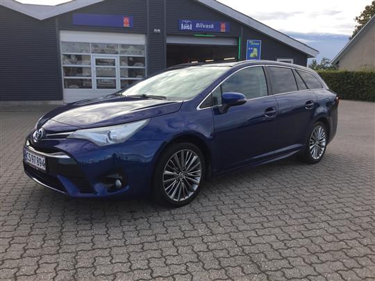 Toyota Avensis Touring Sports 2,0 D-4D T2 Premium 143HK Stc 6g