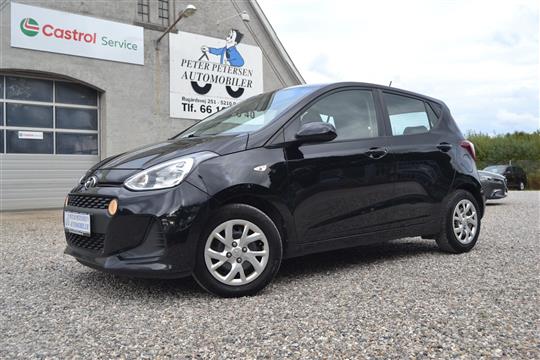 Hyundai i10 1,0 Eco Trend Nordic Edition 67HK 5d