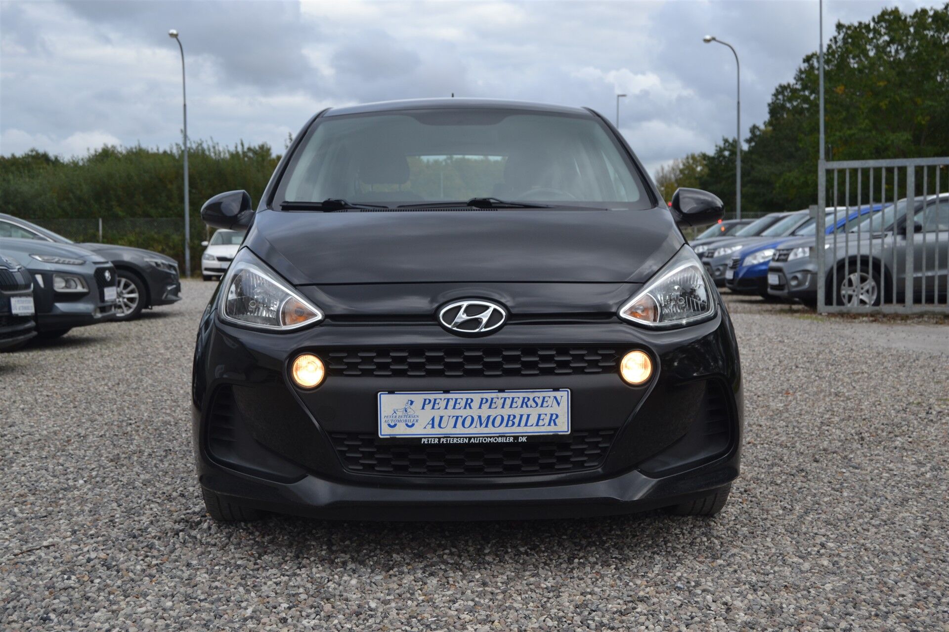 Billede af Hyundai i10 1,0 Eco Trend Nordic Edition 67HK 5d