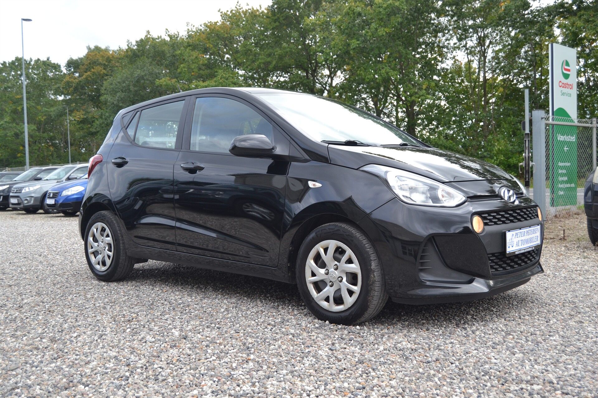 Billede af Hyundai i10 1,0 Eco Trend Nordic Edition 67HK 5d