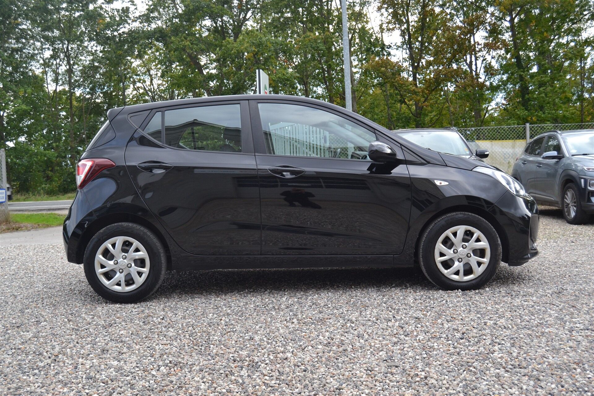 Billede af Hyundai i10 1,0 Eco Trend Nordic Edition 67HK 5d