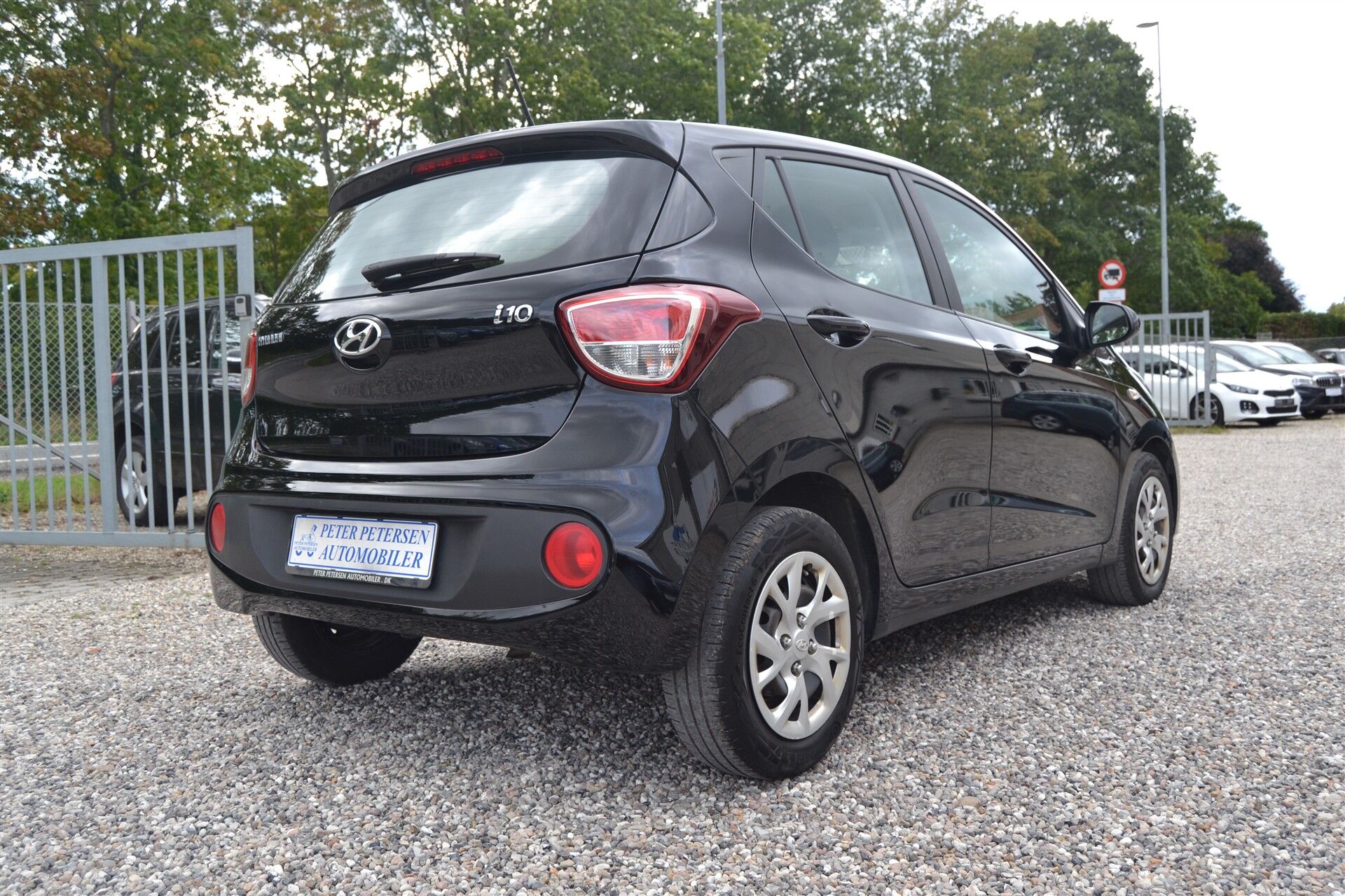 Billede af Hyundai i10 1,0 Eco Trend Nordic Edition 67HK 5d
