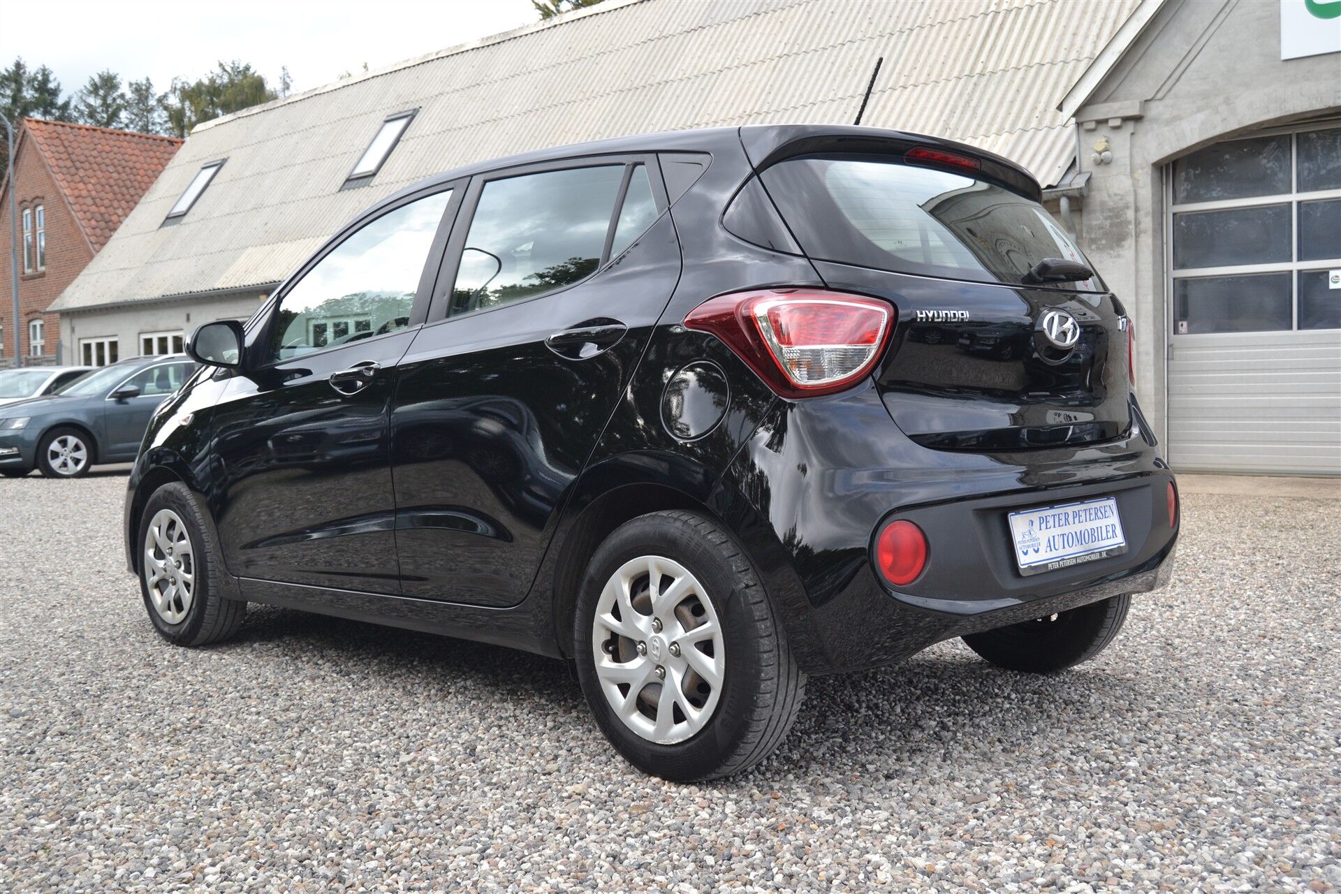 Billede af Hyundai i10 1,0 Eco Trend Nordic Edition 67HK 5d