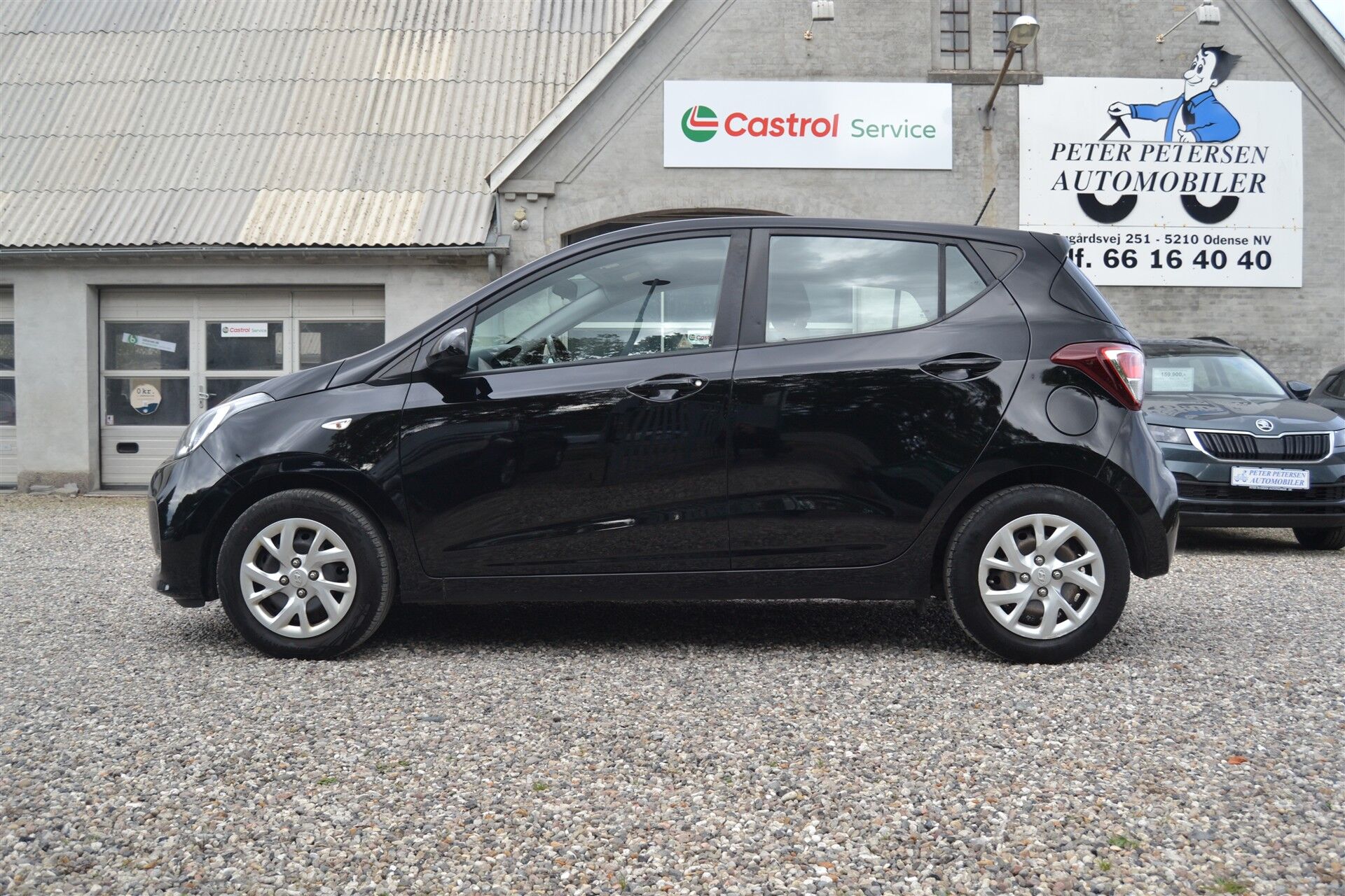 Billede af Hyundai i10 1,0 Eco Trend Nordic Edition 67HK 5d