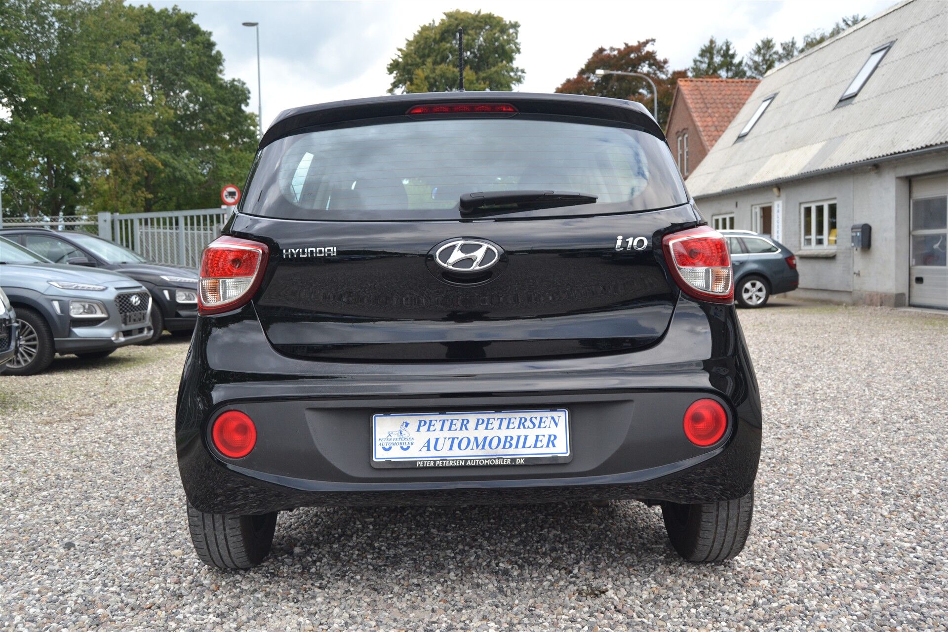 Billede af Hyundai i10 1,0 Eco Trend Nordic Edition 67HK 5d