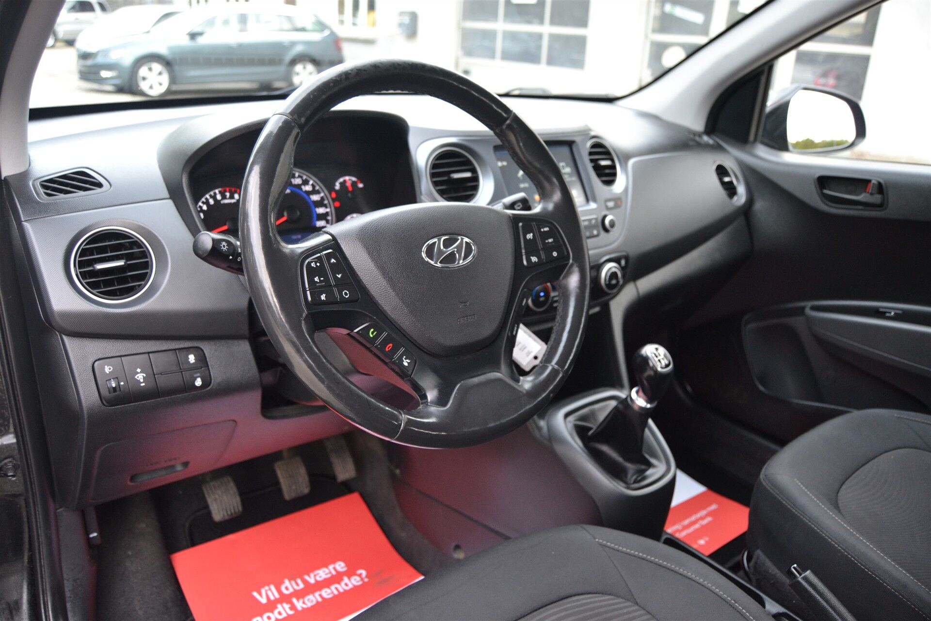 Billede af Hyundai i10 1,0 Eco Trend Nordic Edition 67HK 5d