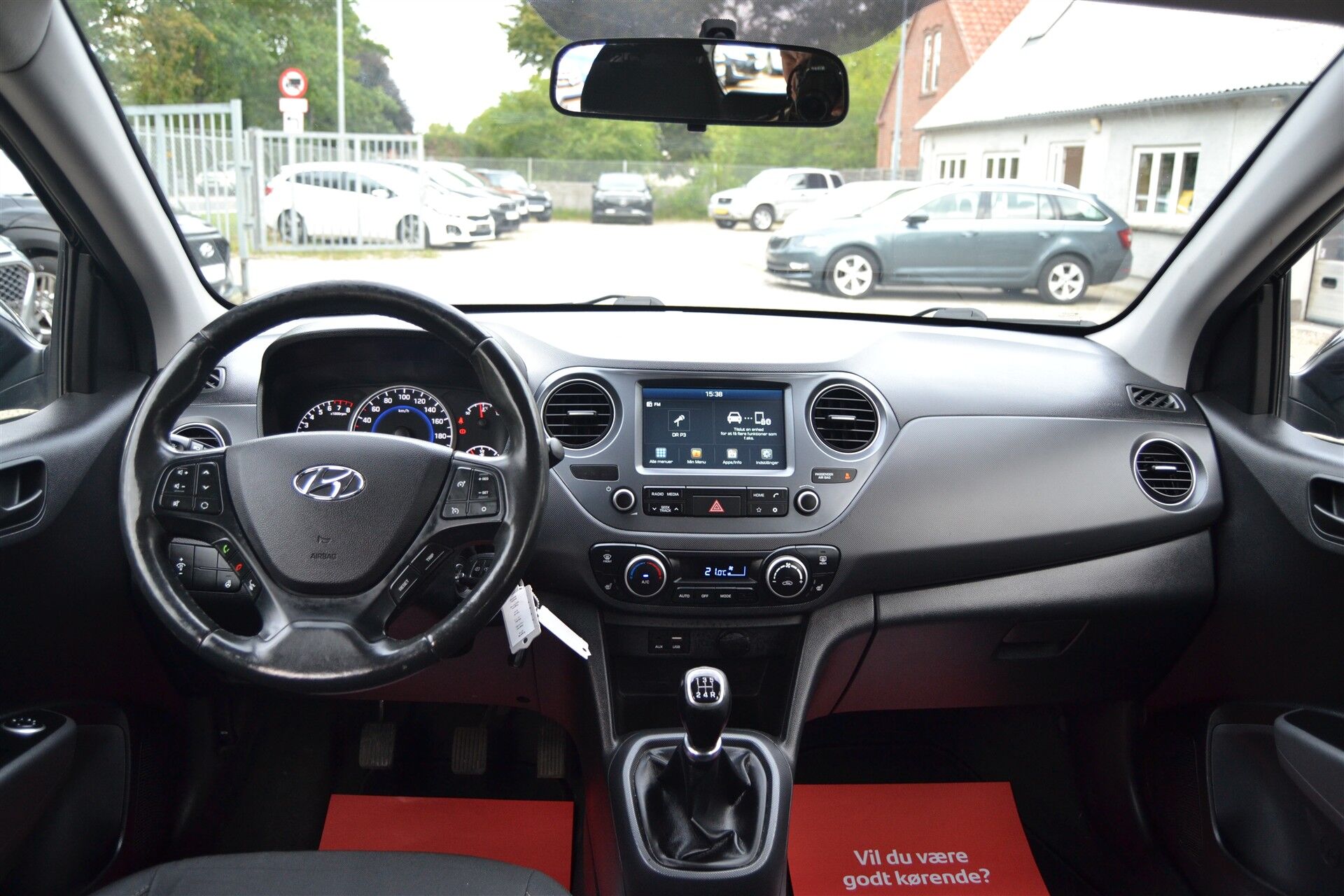 Billede af Hyundai i10 1,0 Eco Trend Nordic Edition 67HK 5d