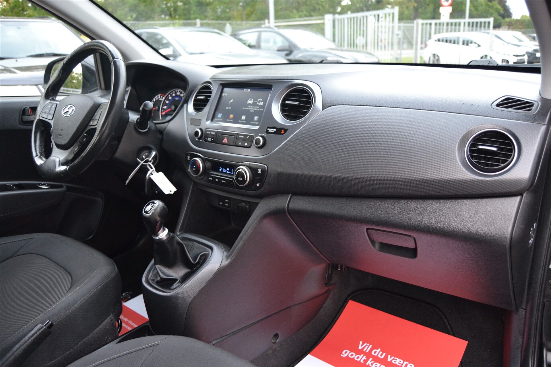 Billede af Hyundai i10 1,0 Eco Trend Nordic Edition 67HK 5d