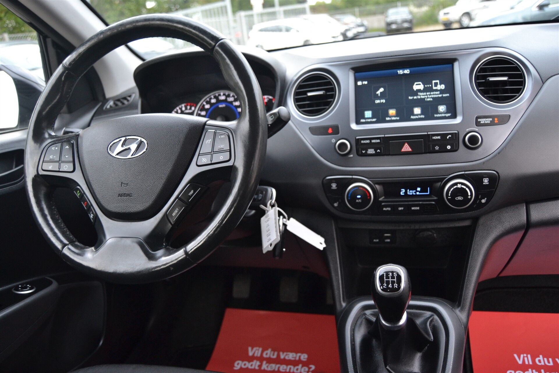 Billede af Hyundai i10 1,0 Eco Trend Nordic Edition 67HK 5d