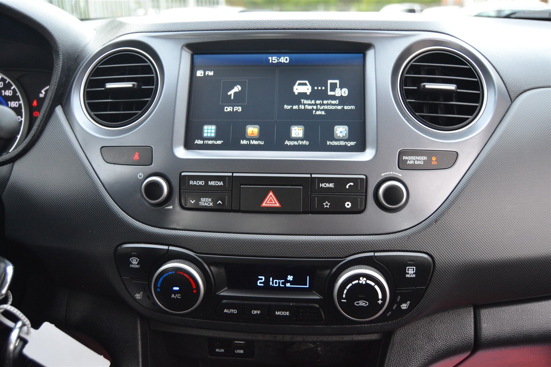 Billede af Hyundai i10 1,0 Eco Trend Nordic Edition 67HK 5d