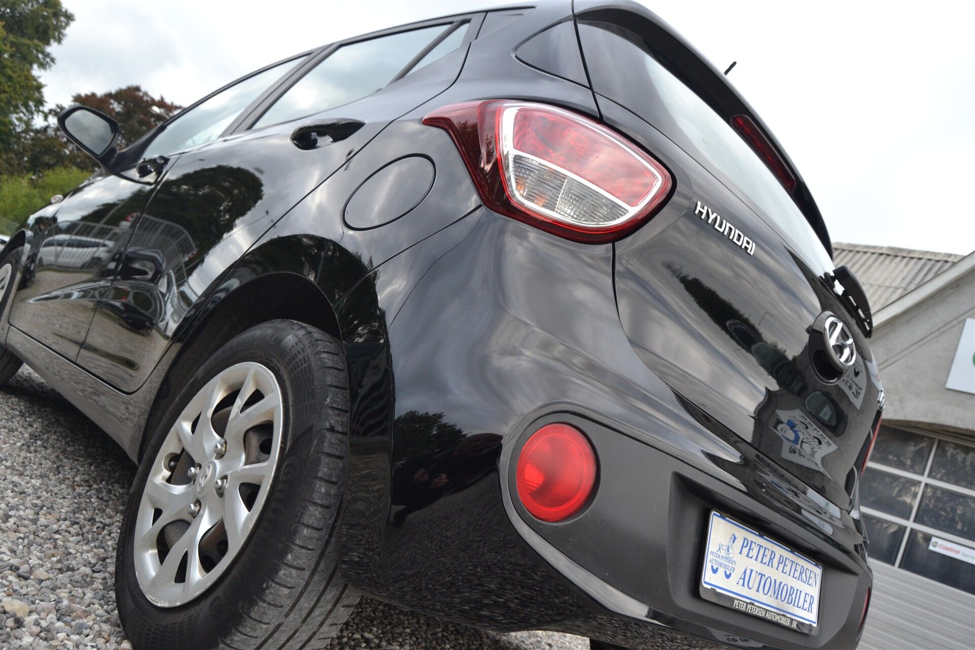Billede af Hyundai i10 1,0 Eco Trend Nordic Edition 67HK 5d