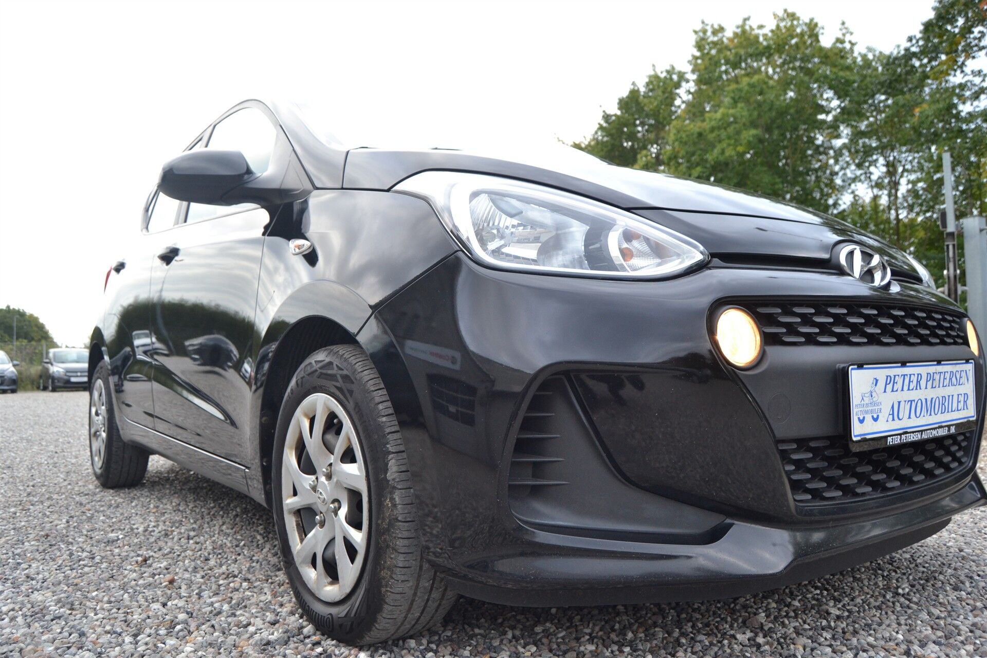 Billede af Hyundai i10 1,0 Eco Trend Nordic Edition 67HK 5d
