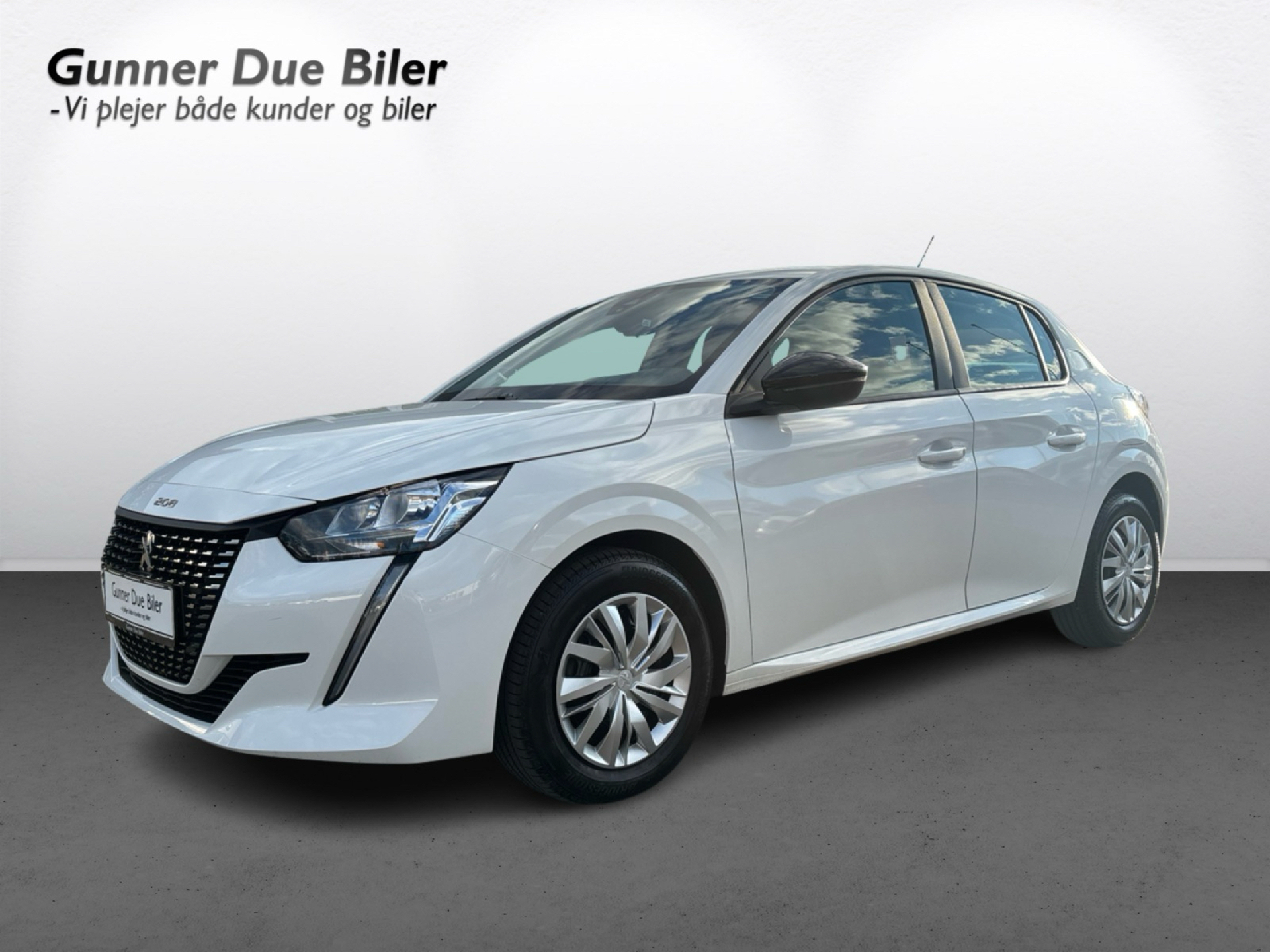 Billede af Peugeot 208 1,2 PureTech Drive 75HK 5d