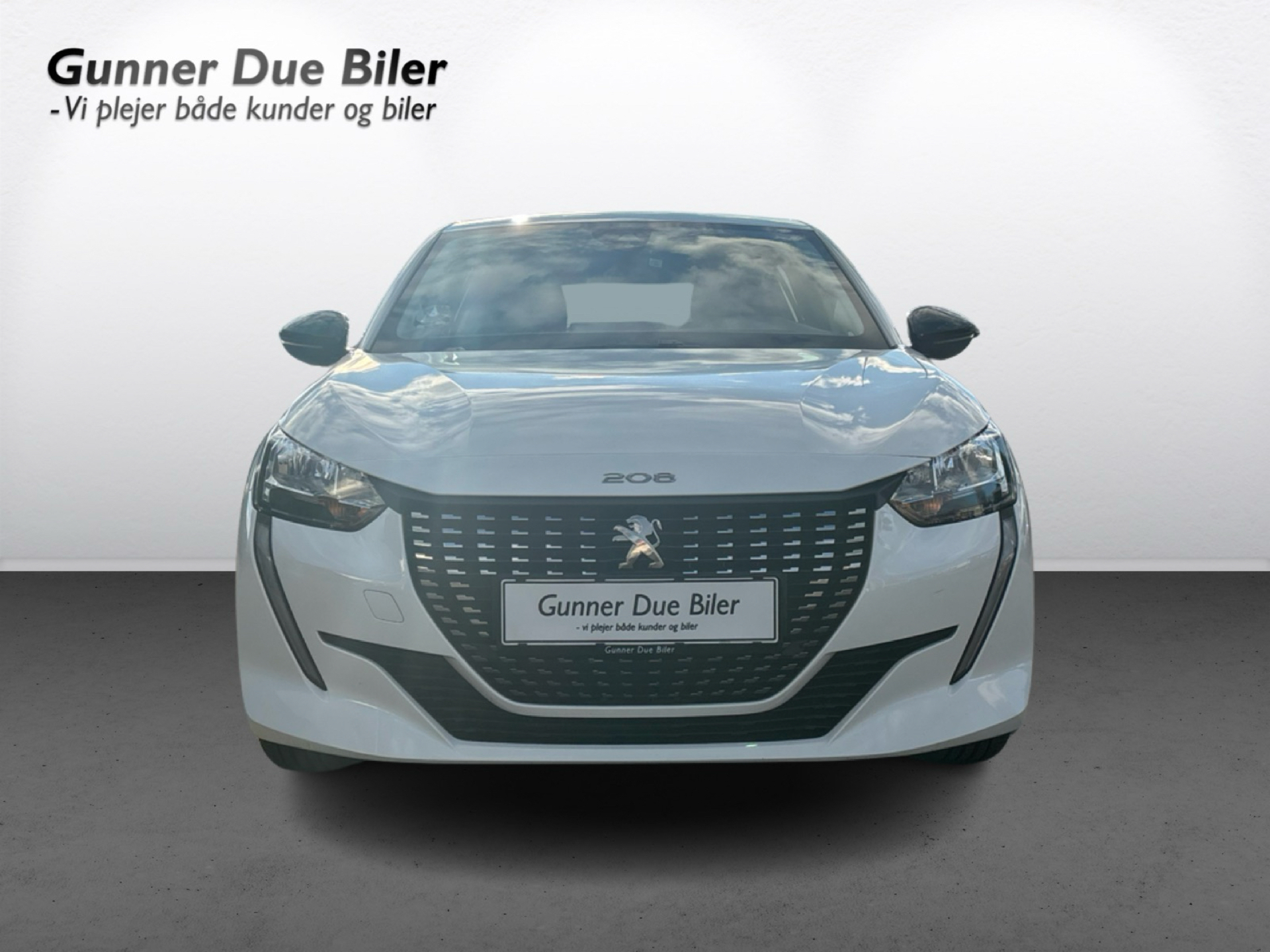 Billede af Peugeot 208 1,2 PureTech Drive 75HK 5d