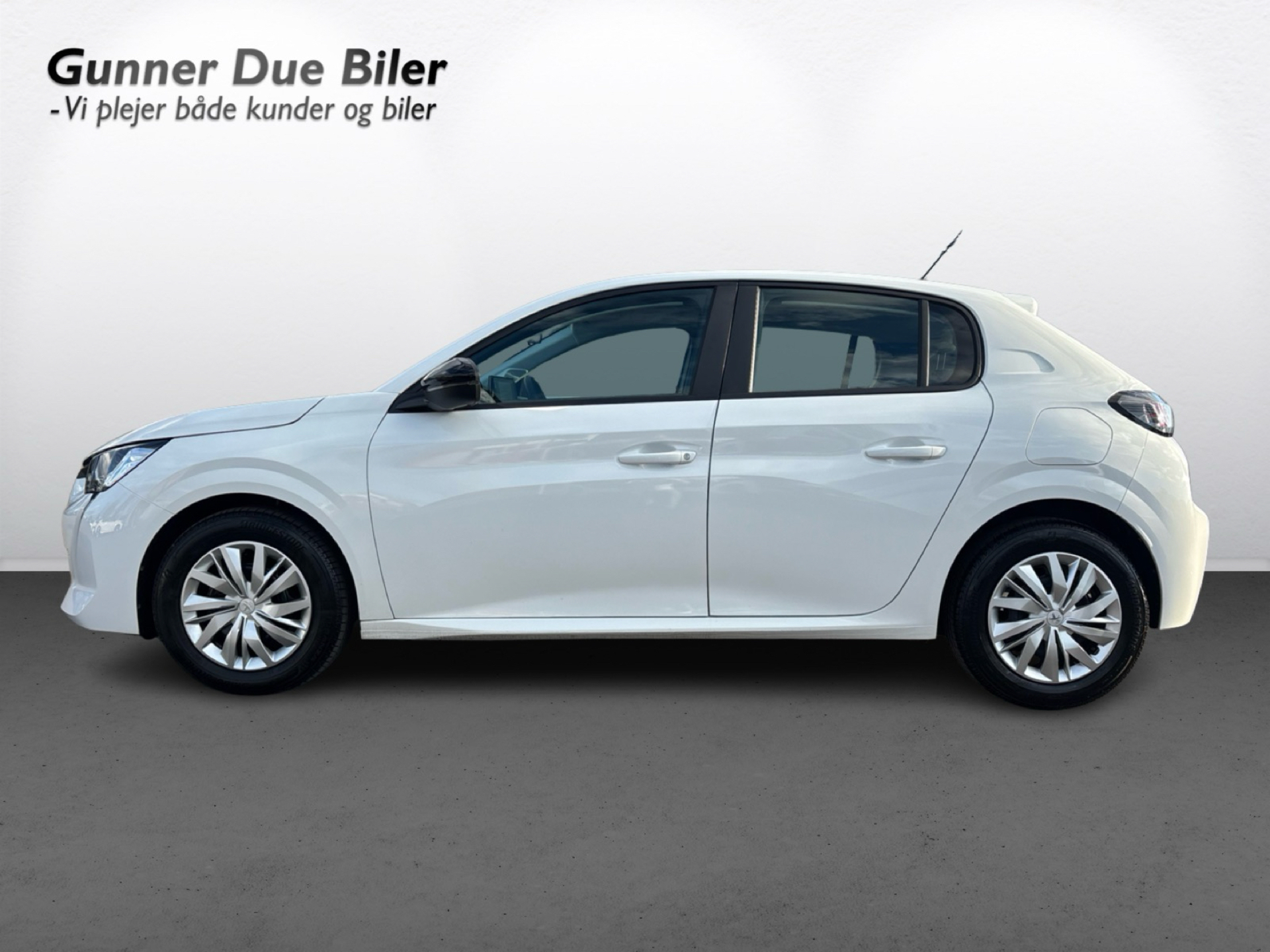 Billede af Peugeot 208 1,2 PureTech Drive 75HK 5d