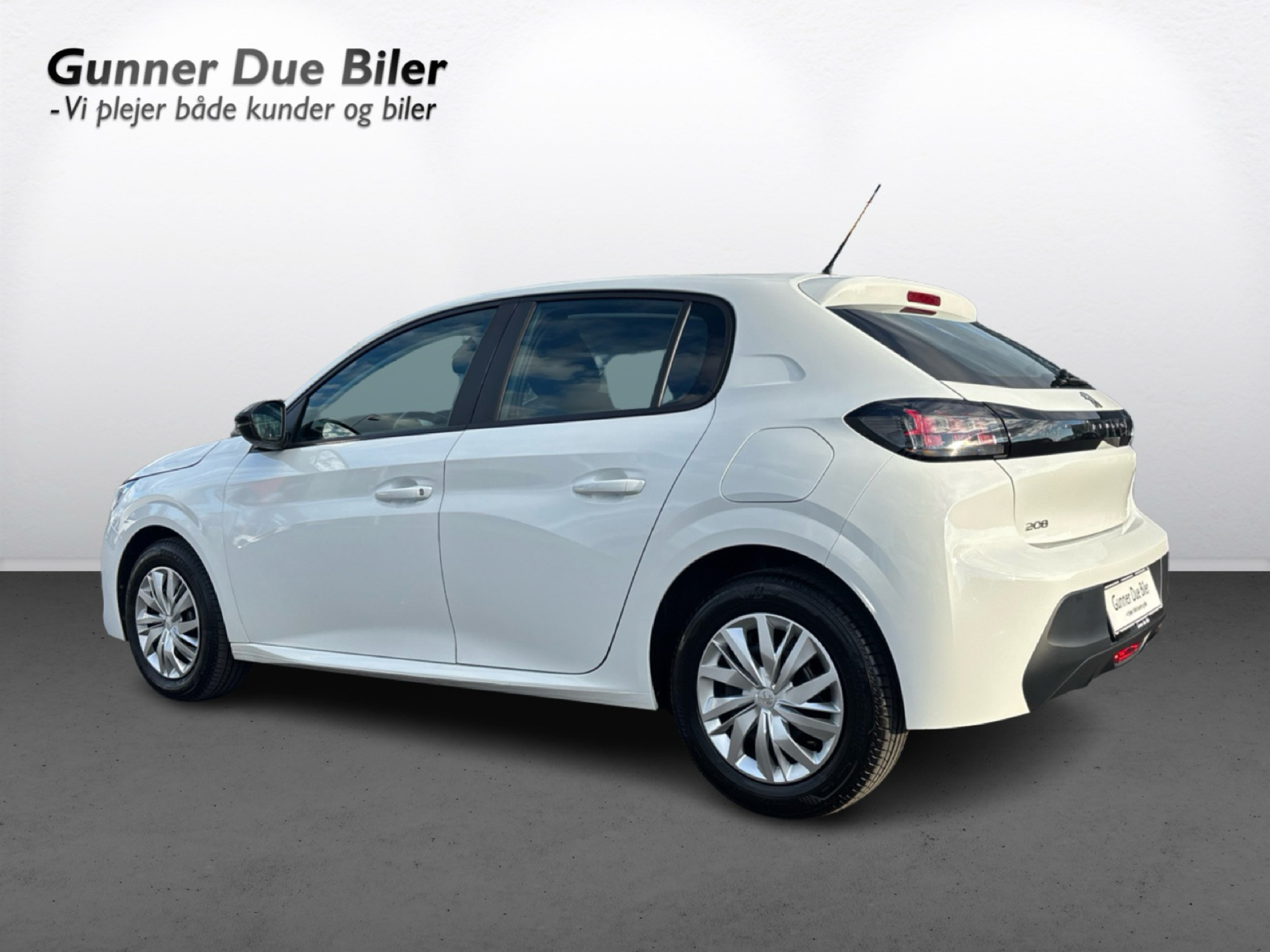 Billede af Peugeot 208 1,2 PureTech Drive 75HK 5d