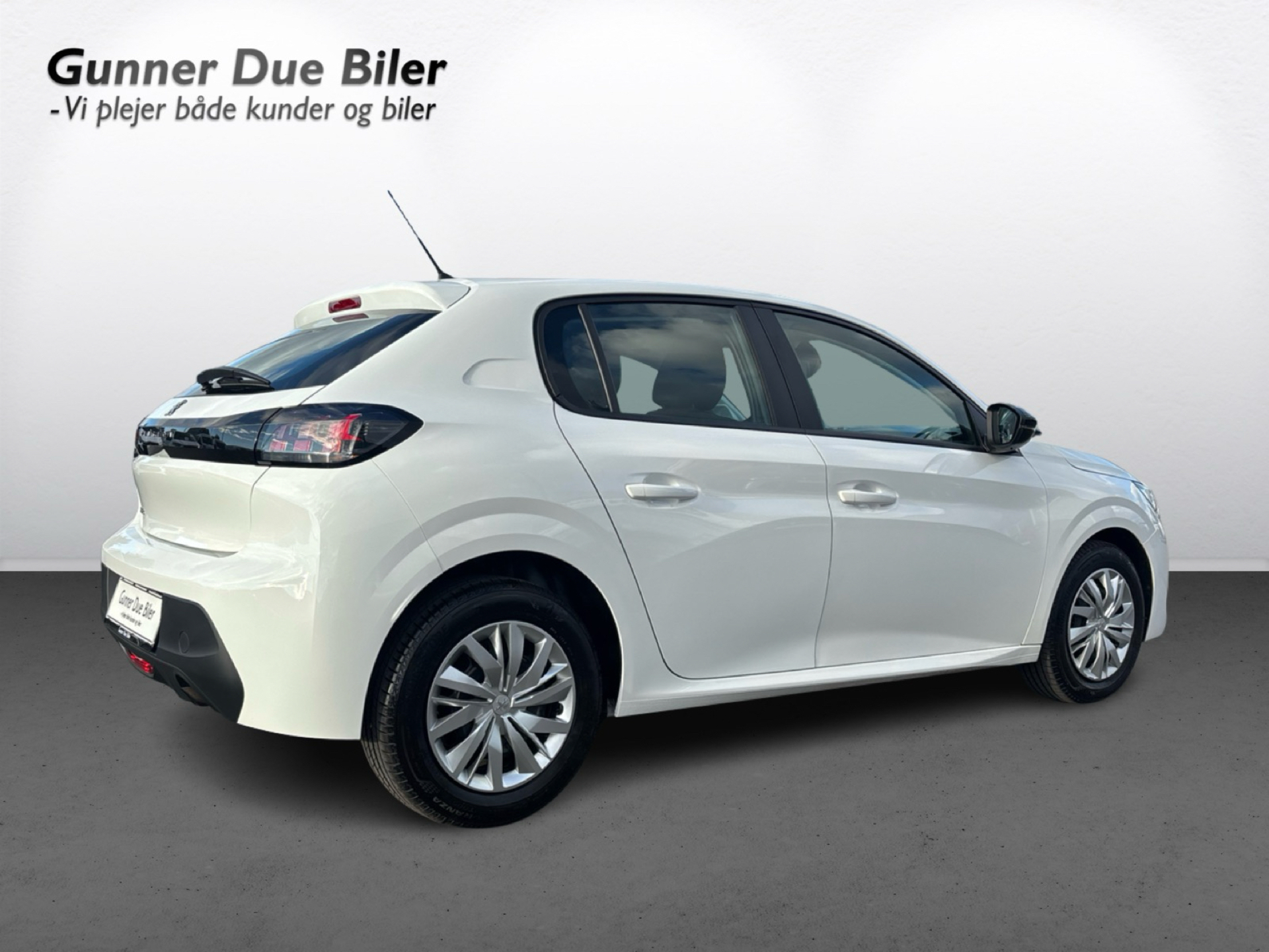 Billede af Peugeot 208 1,2 PureTech Drive 75HK 5d