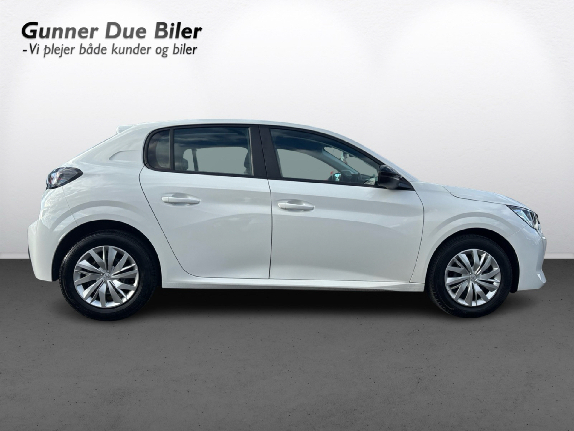 Billede af Peugeot 208 1,2 PureTech Drive 75HK 5d