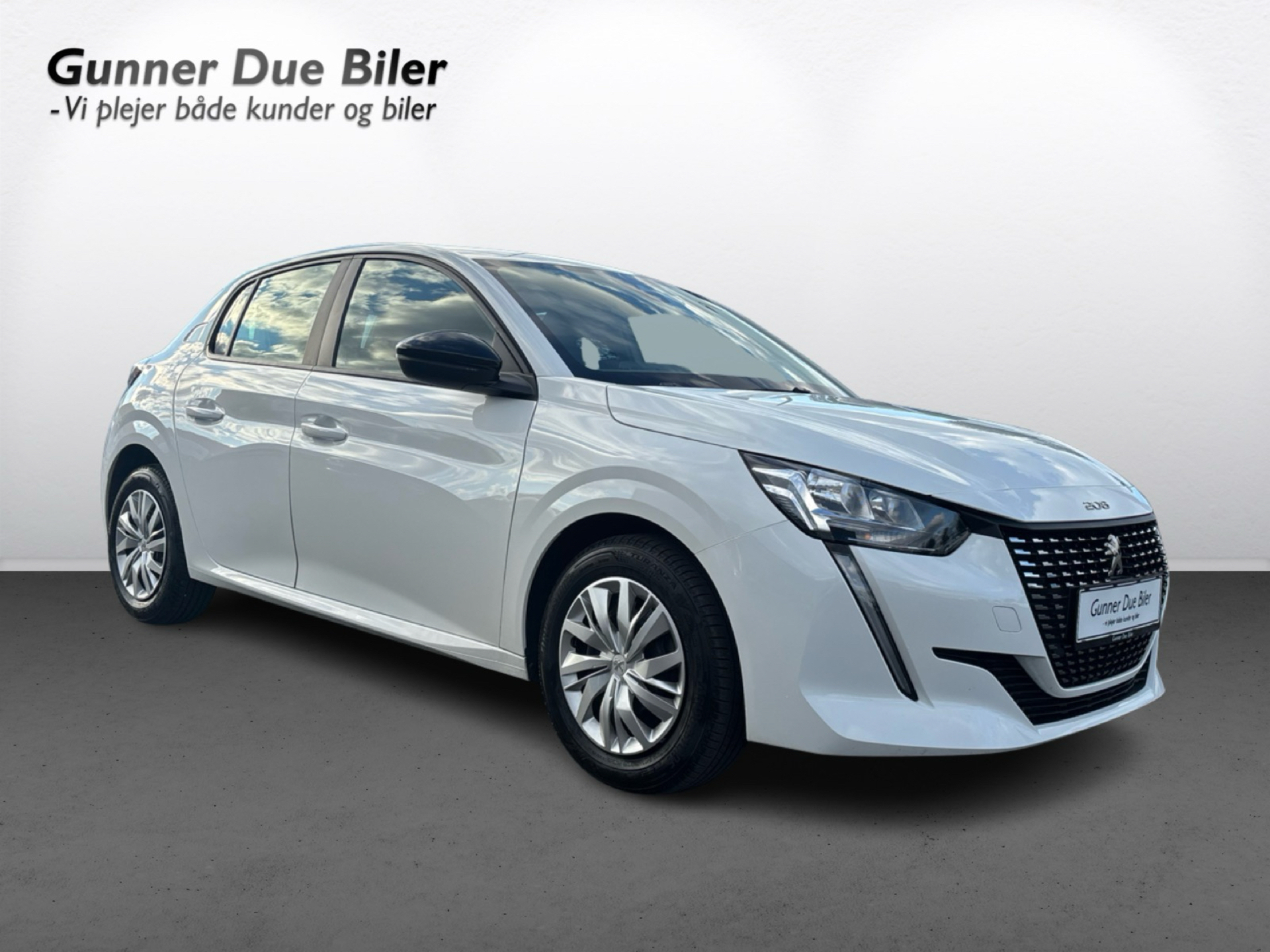Billede af Peugeot 208 1,2 PureTech Drive 75HK 5d