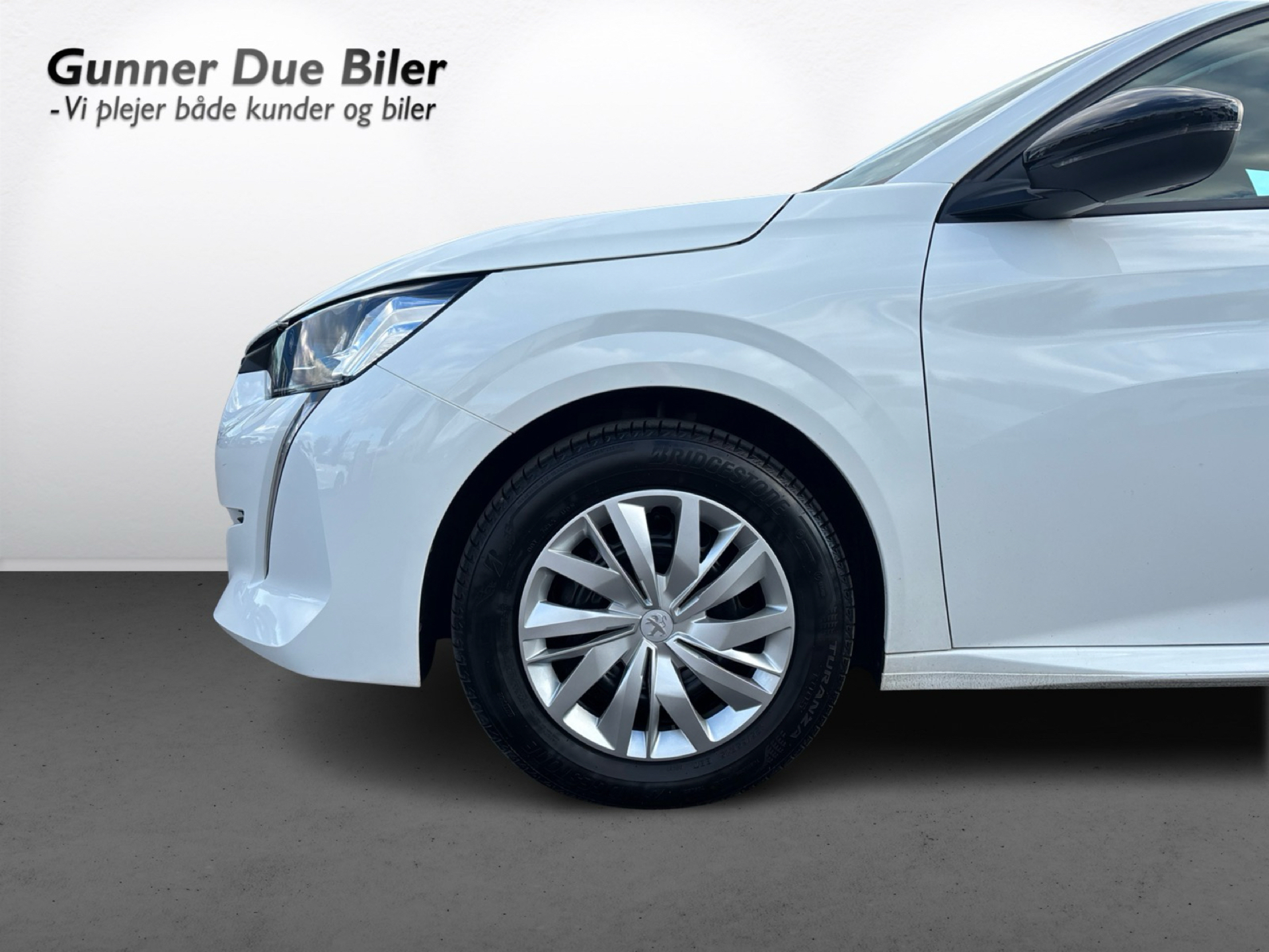 Billede af Peugeot 208 1,2 PureTech Drive 75HK 5d