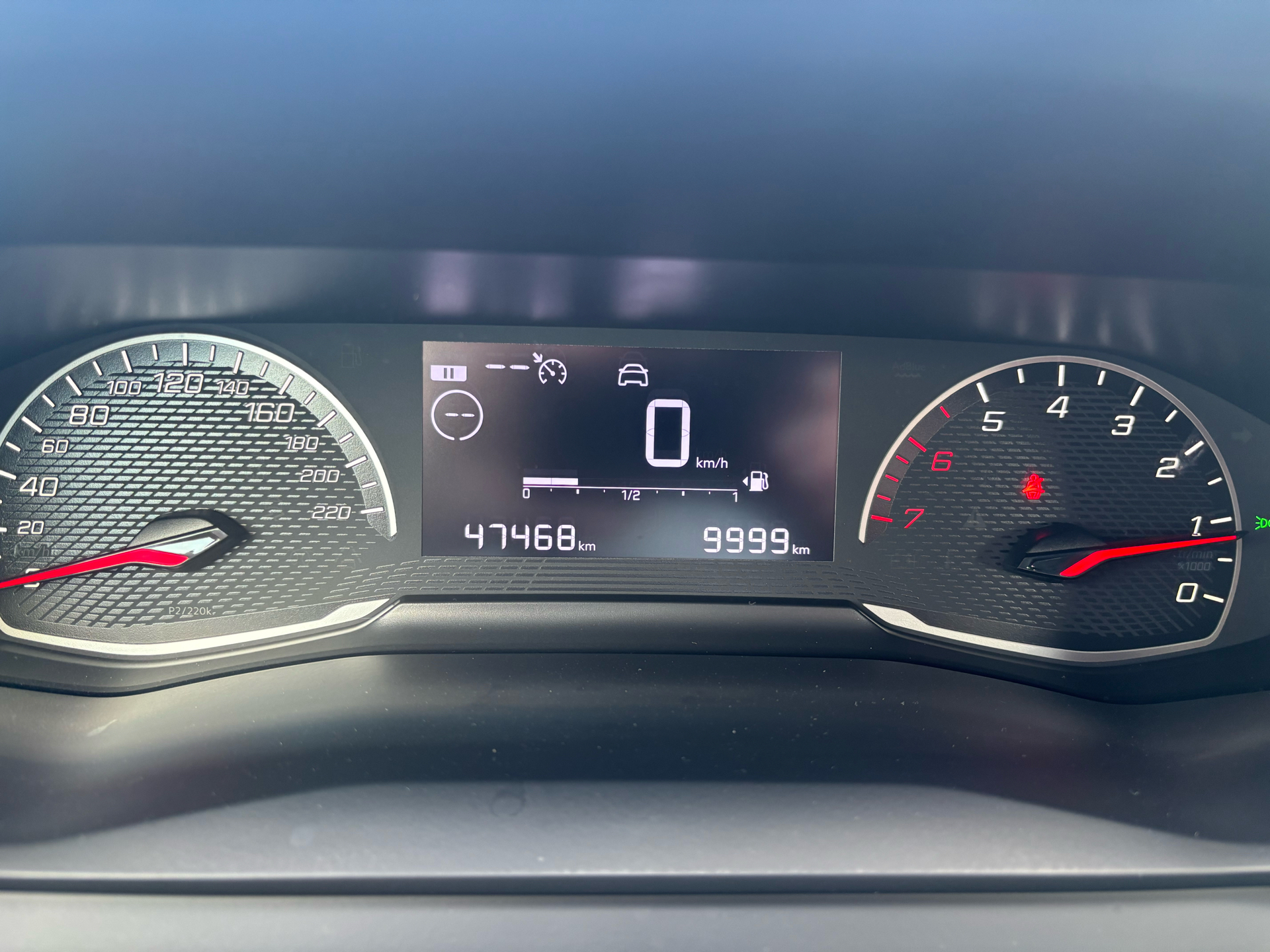 Billede af Peugeot 208 1,2 PureTech Drive 75HK 5d