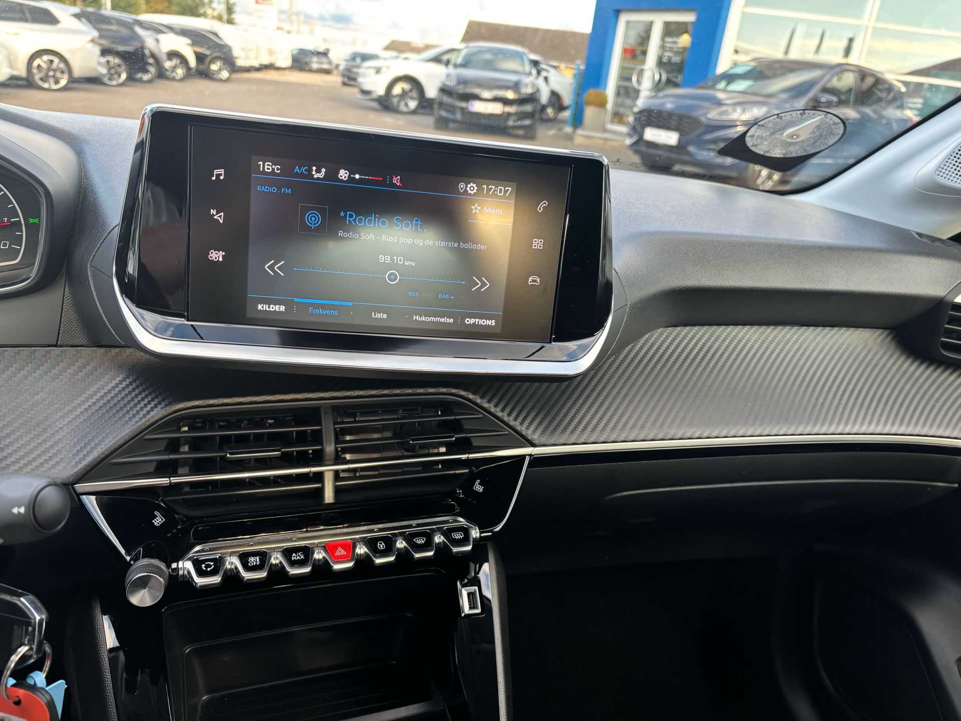 Billede af Peugeot 208 1,2 PureTech Drive 75HK 5d