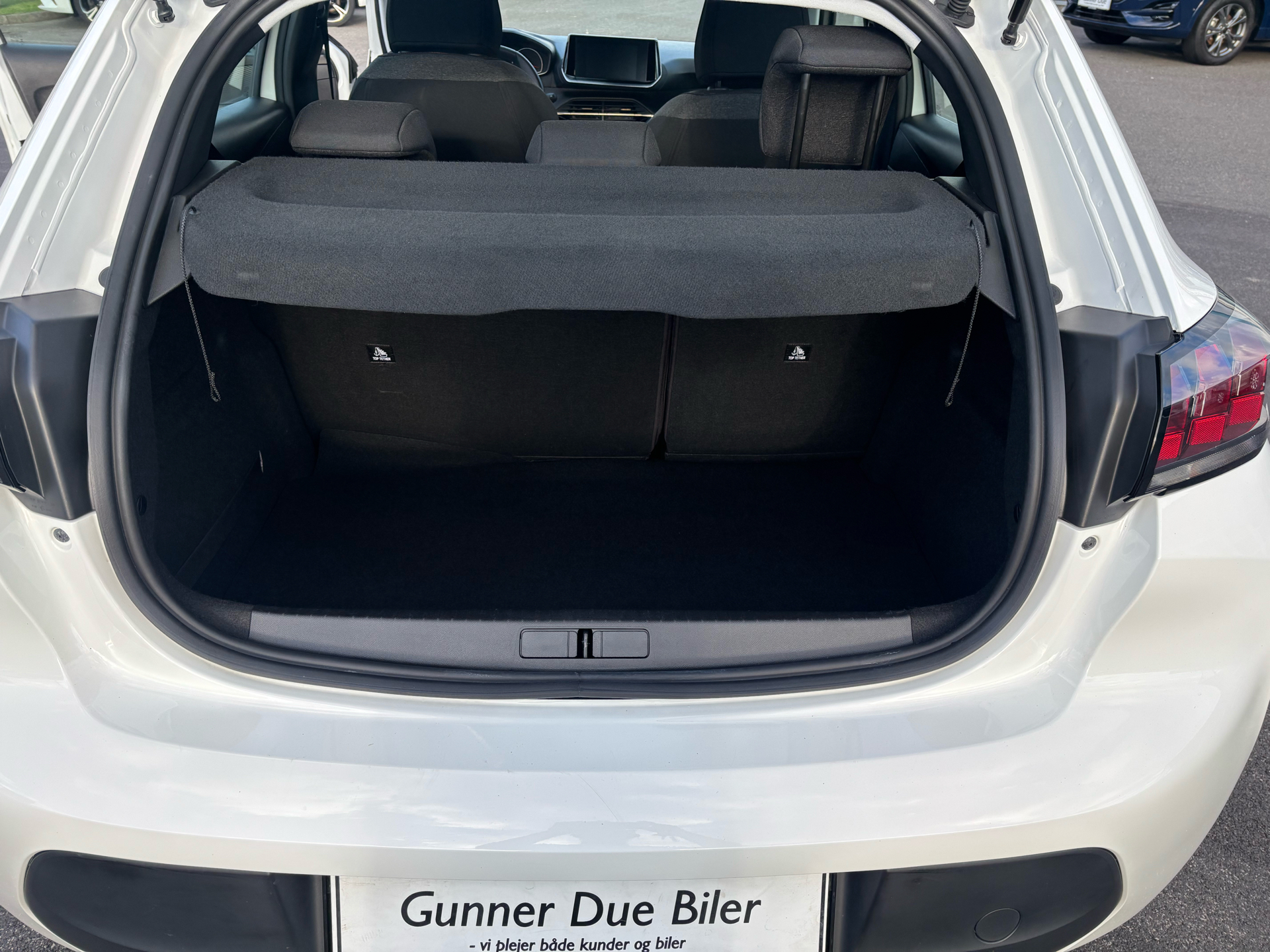 Billede af Peugeot 208 1,2 PureTech Drive 75HK 5d