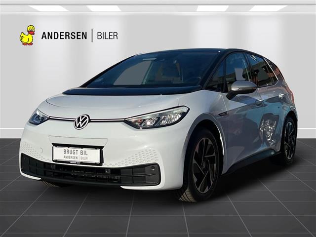 Billede af VW ID.3 EL Pro Performance 204HK 5d Aut.
