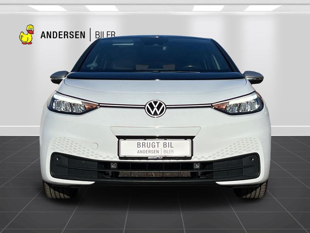 Billede af VW ID.3 EL Pro Performance 204HK 5d Aut.