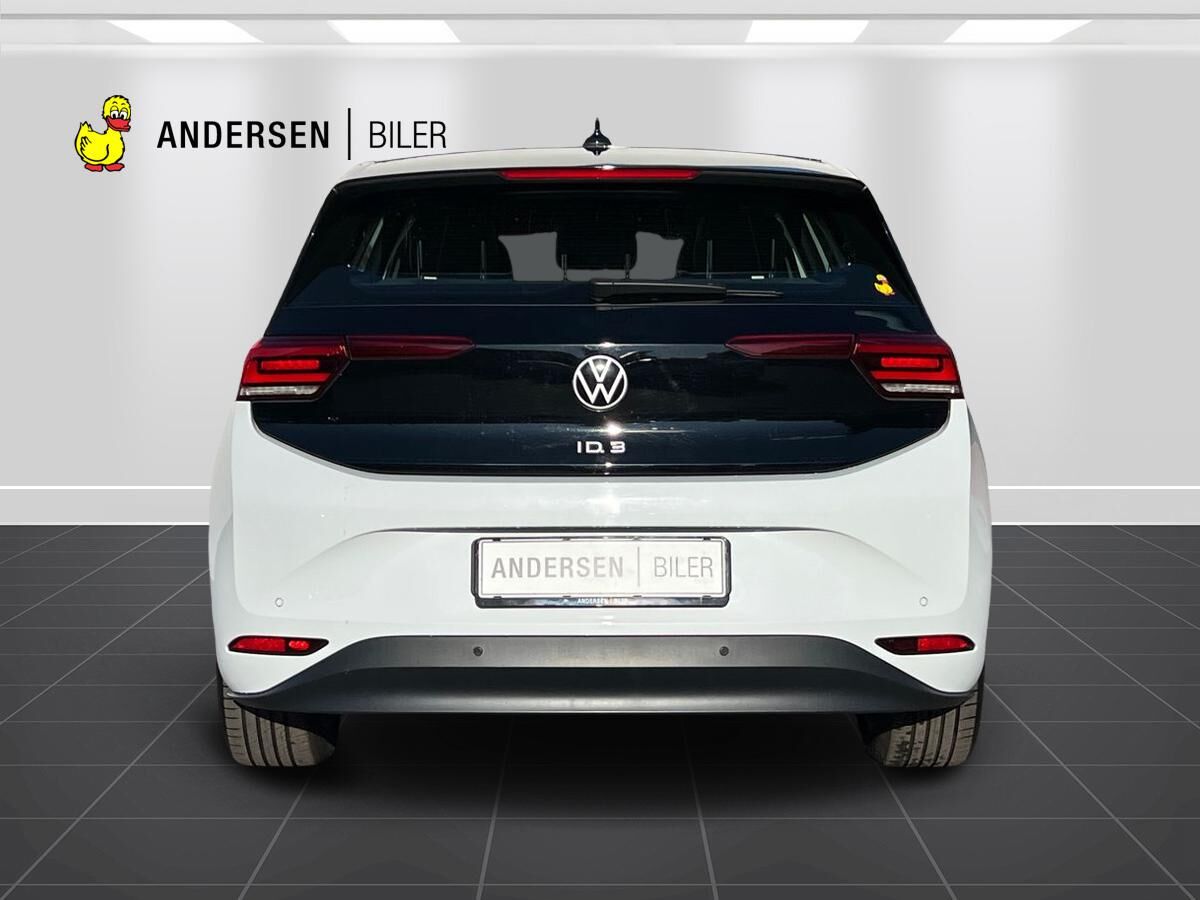 Billede af VW ID.3 EL Pro Performance 204HK 5d Aut.