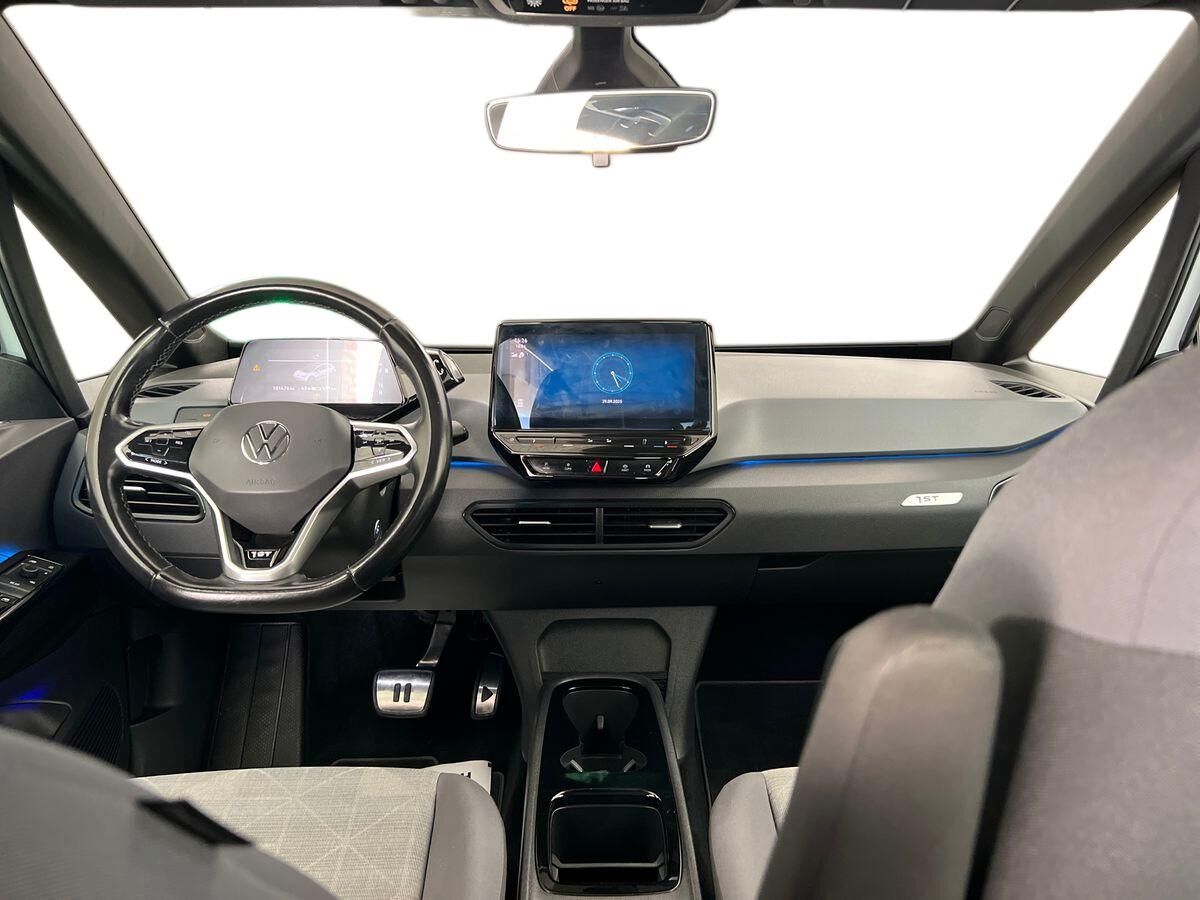 Billede af VW ID.3 EL Pro Performance 204HK 5d Aut.