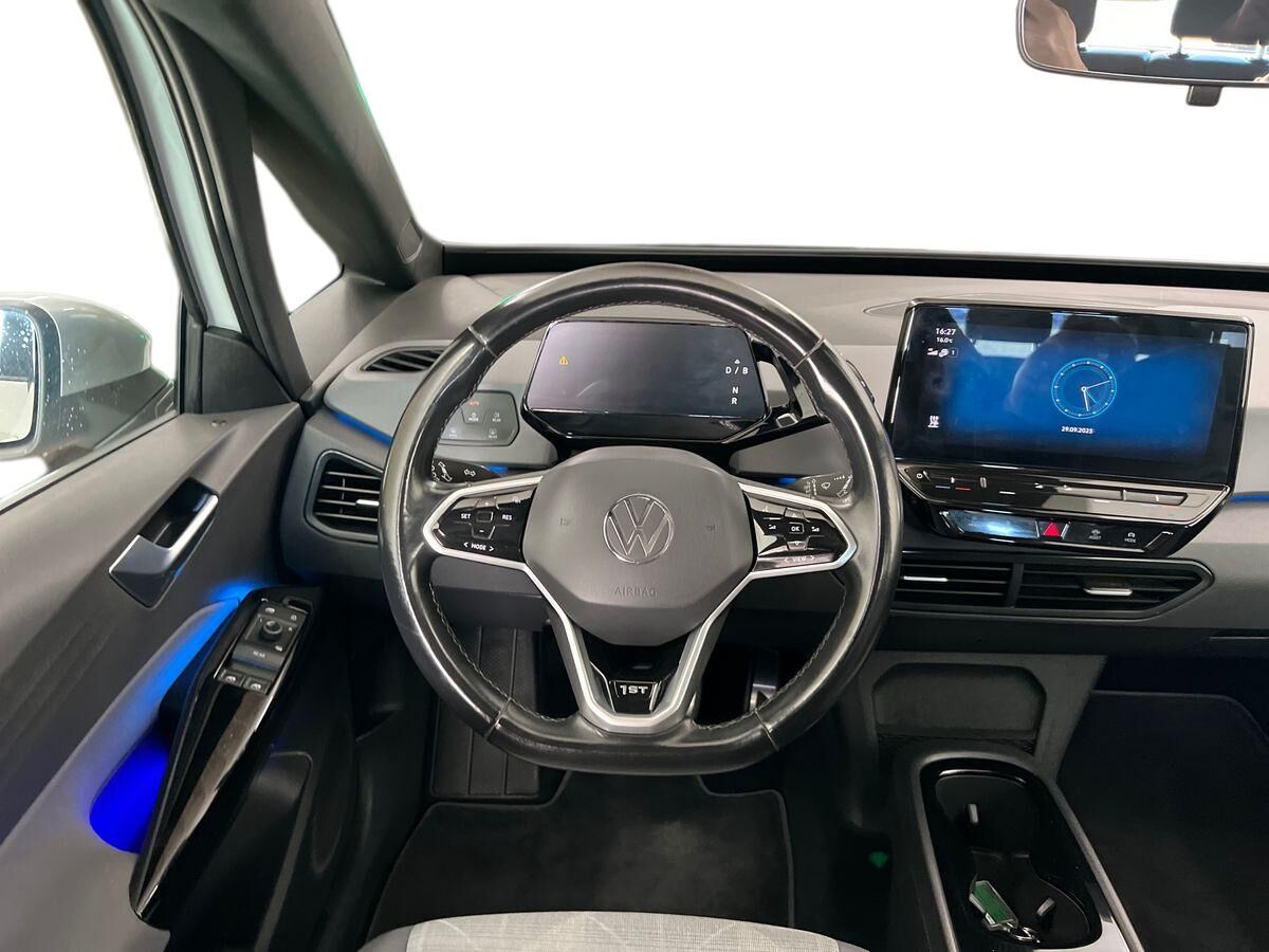 Billede af VW ID.3 EL Pro Performance 204HK 5d Aut.