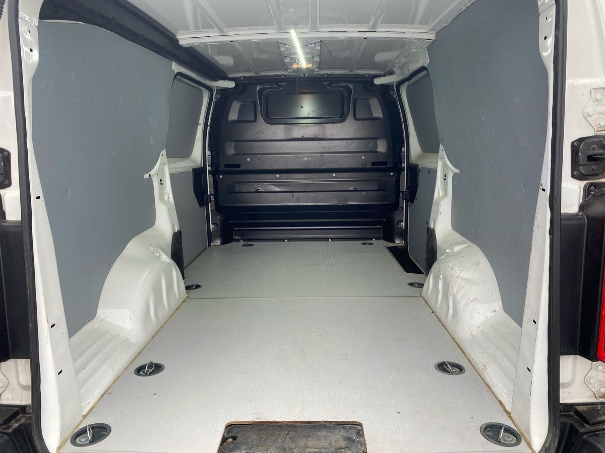 Billede af Toyota Proace Long 2,0 D Comfort m/ dobbelt skydedør, bagklap 122HK Van 6g